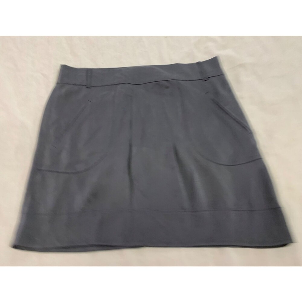 BANANA REPUBLIC HERITAGE SILK SKIRT SIZE 8